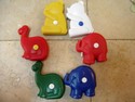 5525 Animal Tape Measure by Toysmith