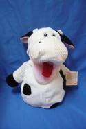 ON SALE!!! H8021 Musical Puppet Cow by Ganz