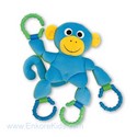 3063 Linking Monkey Soft Play Grasping Melissa Doug