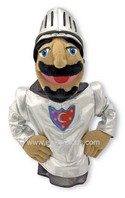 3893 Knight Puppet by Melissa & Doug