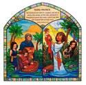 3807 Baby Moses Wooden Religious Jigsaw by Melissa & Doug