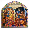 3810 The Life of Joseph Wooden Religious Jigsaw by Melissa & Doug