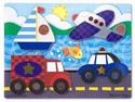 4321 Vehicles Touch & Feel by Melissa & Doug