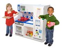2607 Deluxe Wood Kitchen by Melissa & Doug