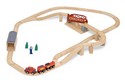 0704 Swivel Bridge Train Set by Melissa & Doug SO
