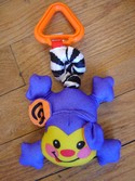 Fisher Price Monkey on a Ring