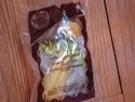 McDonald's Happy Meal Toy: #7 Spiderwick Chronicles Yellow Flower