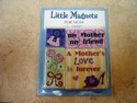 EK4331 Little Magnet Set "My Mother My Friend" by Ganz