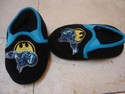 DC Comics Batman Size Kids-7 Slippers