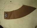 Girl Scouts Brown Sash