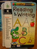 Leap Frog  Leap Pad + Writing Tad's Great Day At the Letter Factory