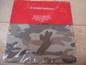 Set Of 5 Stretchable Bookcovers.