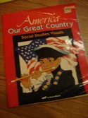 America Our Great Country Social Studies Visuals