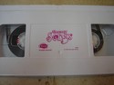 Barney Songs VCR Video. Video Only No Case.