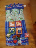 Infantino Shopping Cart/ Highchair Cover or Playmat