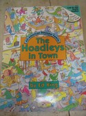 The Hoadleys in Town Seek and Find Book