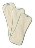 BabyKicks Hemp Joey-Bunz Premium Cloth Pocket Diaper Insert-CHOOSE SIZE