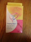 Made by Moms Nursing Pumping Band