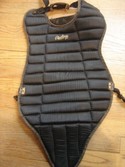 Rawlings Baseball Youth 11P Chest Protector For Catcher's