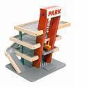 4595 Wooden Parking Garage by Melissa & Doug