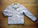 B B Dakota Girls Size 8/10 M Lavender Pleather Jacket
