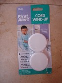First Alert Child Proofing Cord Wind Up