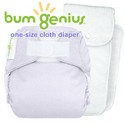 BumGenius 4.0 Aplix One Size Cloth Pocket Diapers: Choose Colors