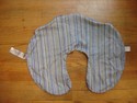 Boppy Nursing Pillow Cover Used