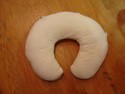 Boppy Nursing Pillow Used Pillow Only No Cover