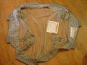 Baby Trend Pack n Play Bassinette Replacement Used Sage Green Color