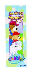 Webkinz Magnetic Bookmark Air of Mystery Ganz WE0124