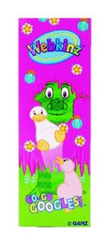 Webkinz Magnetic Bookmark Go-Go Googles by Ganz WE0130