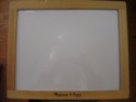 Melissa & Doug Magnetic Board Used