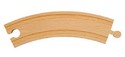 0674  6" Curved Track Train by Melissa & Doug