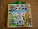 Animated Classics 2 Volume Collection w/ Carry Case & Storybook
