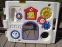 Today's Kids White Play Yard Replacement or Expansion Panel