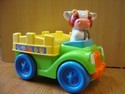 Fisher Price Amazing Press N Go Farm Truck