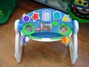 Little Tikes 5 in 1 Adjustable Activity Gym