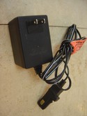 Fisher Price Power Wheels 12V Battery Charger Used
