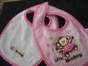 Baby Essential Little Monkey Bibs