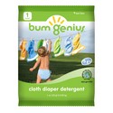 BumGenius Cloth Diaper Detergent Sample: 1 Load