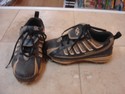 Boombah Black and White Cleats