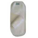Hemp Babies Diaper Doublers Inserts by Cotton Babies: Choose Size PARENT