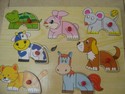 Animal Puzzle
