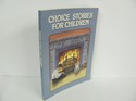 A  B Publishing Choice Stories For Children Lloyd Used Elementary