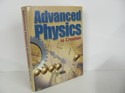 Advanced Physics in Creation Apologia Student Book Used Science Textbooks