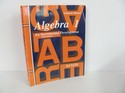 Algebra 1 Saxon Solutions/Tests Used Mathematics Mathematics