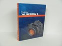 Algebra 1 Saxon Student Book Used Mathematics Mathematics Textbooks