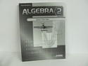 Algebra 2 Abeka Quiz/Test Key  Used Mathematics Mathematics