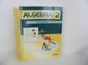 Algebra 2 Abeka Solution Key Used Mathematics Mathematics